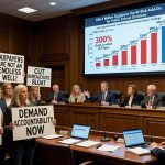 Loudoun County FY2027 Budget Proposes Reckless $28.5 Million Compensation Hike Amid Taxpayer Struggles