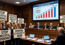 Loudoun County FY2027 Budget Proposes Reckless $28.5 Million Compensation Hike Amid Taxpayer Struggles