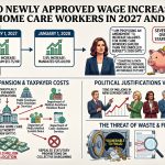 Virginia Taxpayers Face Millions in New Costs as 2027 and 2028 Home Care Wage Mandates Expand State Bureaucracy