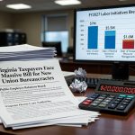Loudoun County’s Massive $194.4 Million Surplus Highlights Need for Tax Relief and Spending Cuts