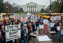 Virginia’s $1.4 Billion Education Budget Surge Sparks Conservative Concerns Over Runaway Spending