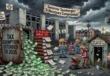 Virginia’s $1.94 Billion Data Center Giveaway: A Colossal Failure of Fiscal Restraint