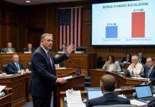 Virginia’s $117.6 Million Education Bonus Highlights Concerns Over State Spending and Local Tax Burdens