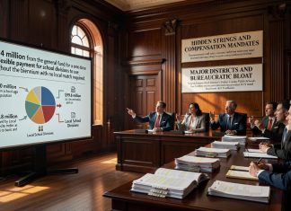 Virginia’s $400 Million Blank Check: How Flexible School Funding Threatens Fiscal Responsibility