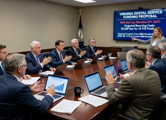 Virginia’s $5 Million IT Expansion: A Costly Burden on Taxpayers
