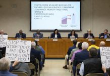 Virginia’s $770 Million Teacher Pay Hike Sparks Concerns Over Runaway State Spending