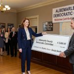 Wealthy Donor Sonjia Smith Contributes $5,000 to Albemarle County Democratic Committee