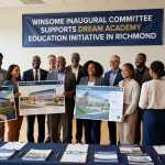 Winsome Inaugural Committee Supports Dream Academy Education Initiative in Richmond