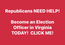 Republicans Must Fill the Ranks: Virginia’s Election Officer Shortage Puts Integrity at Risk