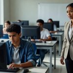 Fairfax Public School Computer Monitoring Shortfalls Endanger Student Safety