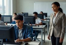 Fairfax Public School Computer Monitoring Shortfalls Endanger Student Safety