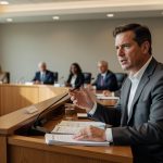 Caleb Kershner Pushes for Zoning Accountability in Loudoun