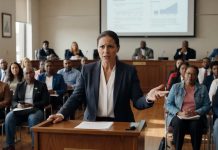 Fairfax County Schools Tech Policies Spark Health Alarm at Board Meeting