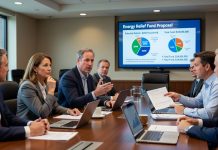 Prince William County Board Weighs $34M Energy Rebate Amid Spending Concerns