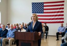 Amy Riccardi Honors Veterans’ Sacrifices in Loudoun County Tribute