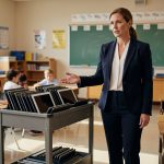 Loudoun County School Board Member Lauren Shernoff Champions Reduced Screen Time in Early Education