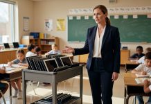 Loudoun County School Board Member Lauren Shernoff Champions Reduced Screen Time in Early Education