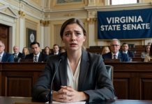 Virginia Senate Hears Urgent Call to Safeguard Children from Nitrous Oxide