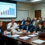Franklin City School Board Faces Urgent Budget Deadline to Prevent Spending Freeze