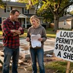 Excessive Regulations Burden Loudoun Homeowners with Skyrocketing Shed Permit Costs