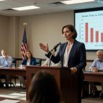 Fairfax County School Board Faces Call to Prioritize Critical Thinking Over Classroom Screens