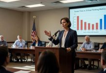 Fairfax County School Board Faces Call to Prioritize Critical Thinking Over Classroom Screens