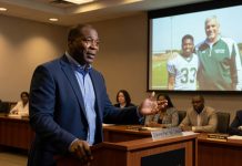 Father Highlights Coach’s Role in Building Discipline and Accountability