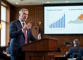 Senator Bill DeSteph Urges Deregulation to Bring High-Paying Jobs to Virginia