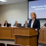 Fairfax School Board Member Highlights Youth Protection Priorities