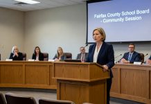 Fairfax School Board Member Highlights Youth Protection Priorities