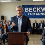 Dave Beckwith Exposes Opponent’s Stance on Redistricting and Court Packing