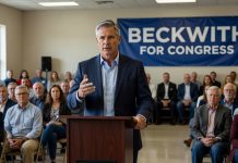 Dave Beckwith Exposes Opponent’s Stance on Redistricting and Court Packing