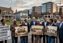 Property Rights Under Siege as Democrats Push Reparations for Eminent Domain Losses