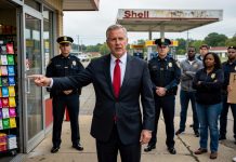Senator Bill Stanley Leads Charge Against Gas Station Heroin Sales