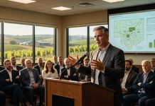 Loudoun Zoning Changes Threaten Vineyard Property Rights