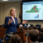 Abigail Spanberger Pushes for New Agency to Regulate Virginia Cannabis Market