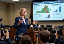 Abigail Spanberger Pushes for New Agency to Regulate Virginia Cannabis Market