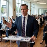 Dave Beckwith Champions Fiscal Discipline to Revive Virginia’s Economy