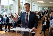 Dave Beckwith Champions Fiscal Discipline to Revive Virginia’s Economy