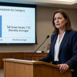 Juli Briskman Challenges Zoning Call Center Proposal in Loudoun County