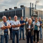 Sterling Residents Demand Action on Data Center Noise