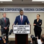 Casino PAC Boyd Gaming Backs Supporting Virginia AG Jay Jones
