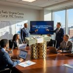 Boyd Gaming Fuels Virginia Casino Efforts with Large PAC Donation