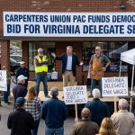 Carpenters Union PAC Funds Democrat Sonia Vasquez Luna Bid for Virginia Delegate Seat