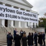 Everytown Gun Control PAC Sends $10,000 to Virginia Democrats