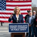 Jen Kiggans Highlights Strong Leadership on Public Safety