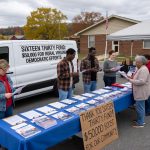 Sixteen Thirty Fund Pumps $50,000 into Rural Virginia Democratic Efforts