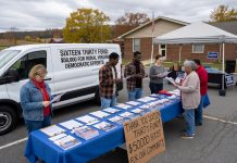 Sixteen Thirty Fund Pumps $50,000 into Rural Virginia Democratic Efforts