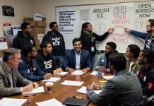 Suhas Subramanyam Aligns with Radical Left on Abolishing Key Law Enforcement