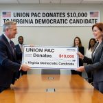 Union PAC Donates $10,000 to Sonia Vasquez Luna Virginia Democratic Candidate